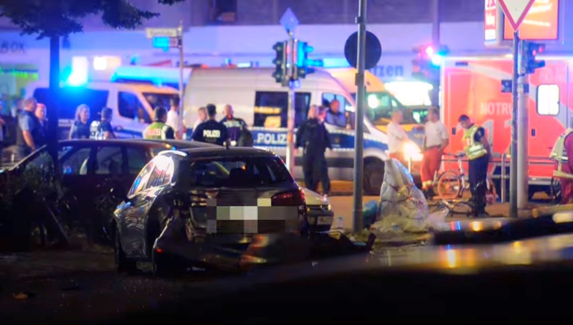 Srbin pregazio studenticu u Berlinu, osuđen na doživotni zatvor